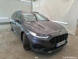  Ford  Mondeo FORD  SW / 2019 / 5P / Break SW 2.0 HYBRID 187 ch auto ST-Line #4