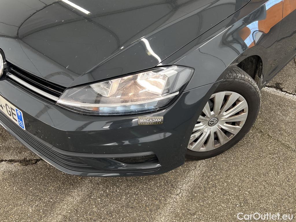  Volkswagen  Golf  VII Berline Trendline BMT/Start-Stopp 1.0 TSI 115CV BVM6 E6dT #25