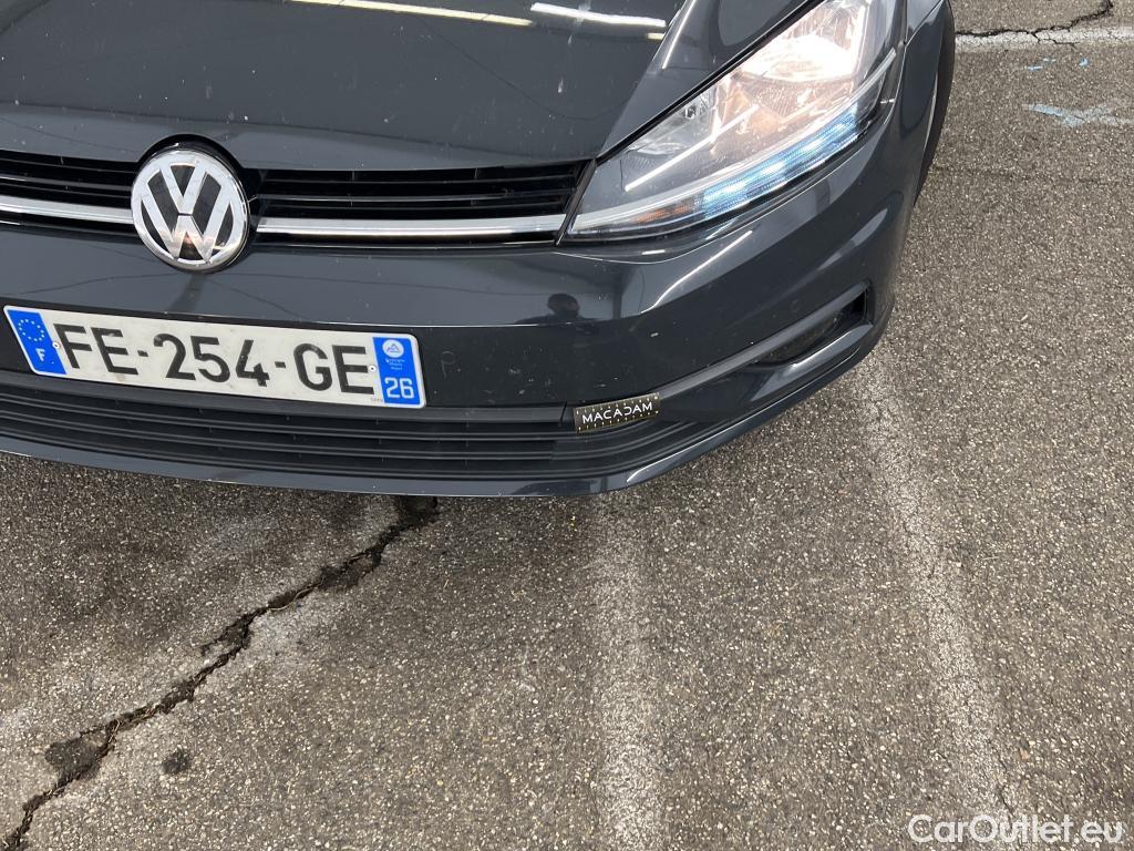  Volkswagen  Golf  VII Berline Trendline BMT/Start-Stopp 1.0 TSI 115CV BVM6 E6dT #39