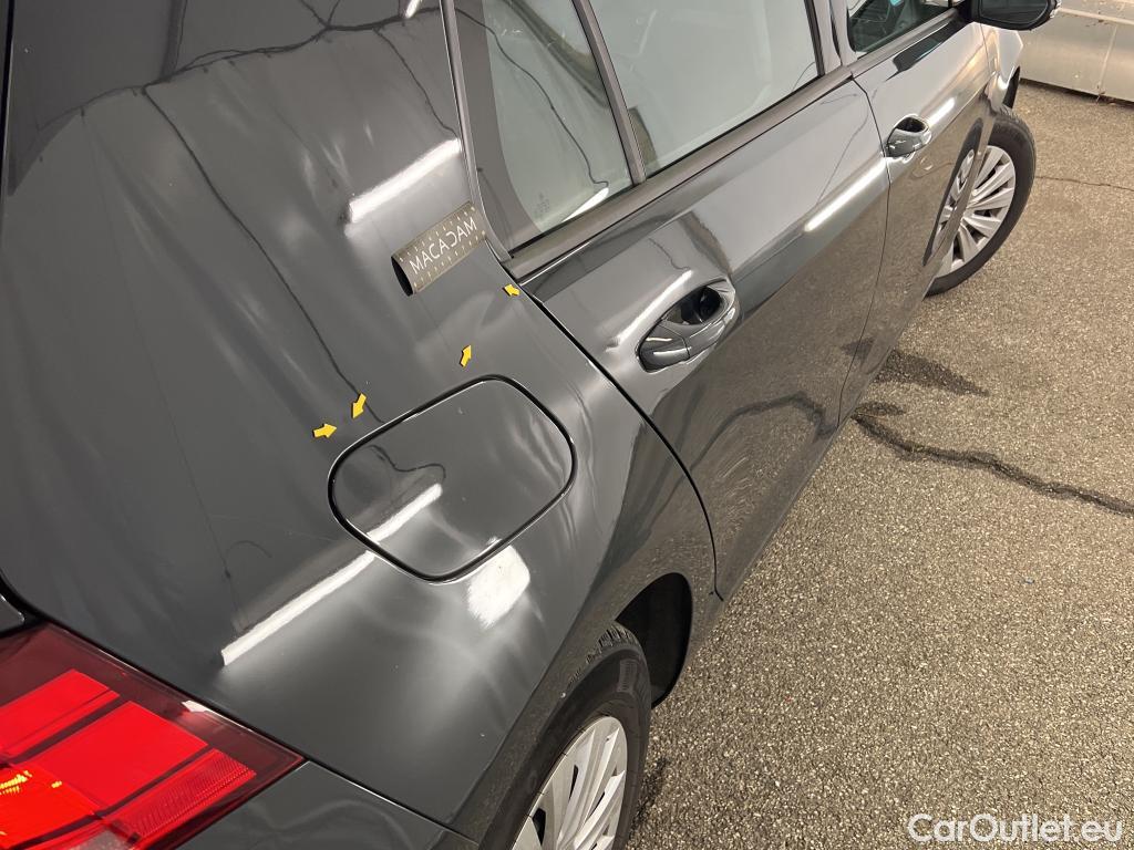  Volkswagen  Golf  VII Berline Trendline BMT/Start-Stopp 1.0 TSI 115CV BVM6 E6dT #2