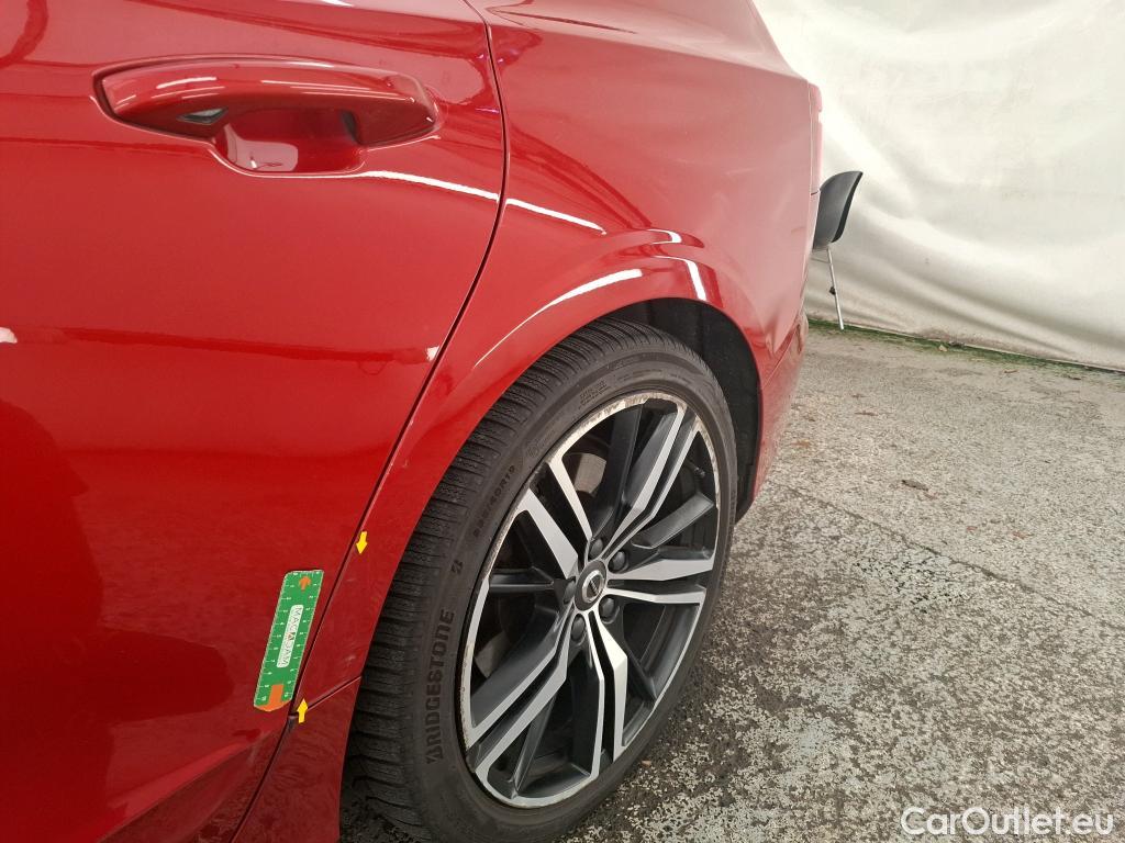  Volvo  V60 VOLVO  / 2018 / 5P / Break Recharge T6 340 Geartronic 8 R-Design #10
