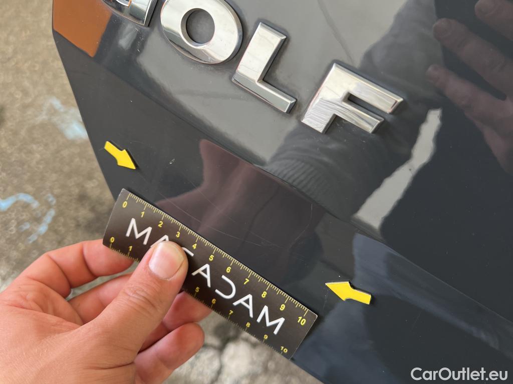  Volkswagen  Golf  VII Berline Trendline BMT/Start-Stopp 1.0 TSI 115CV BVM6 E6dT #22