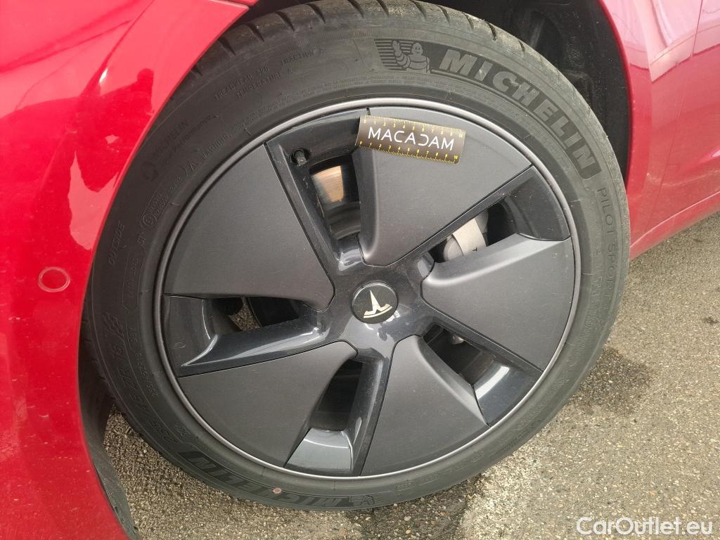  Tesla  Model 3 TESLA   2018  4P  Berline Grande Autonomie #1