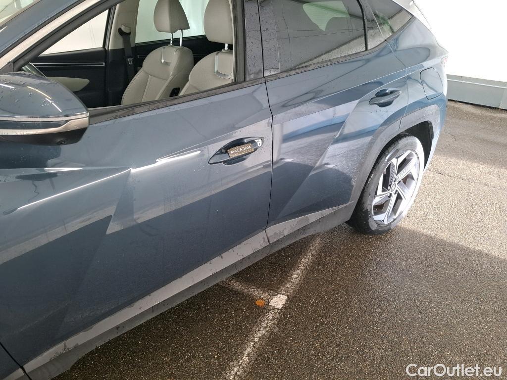  Hyundai  Tucson HYUNDAI  / 2020 / 5P / SUV 1.6 PHEV 265 HTRAC EXECUTIVE 4WD AUTO #1