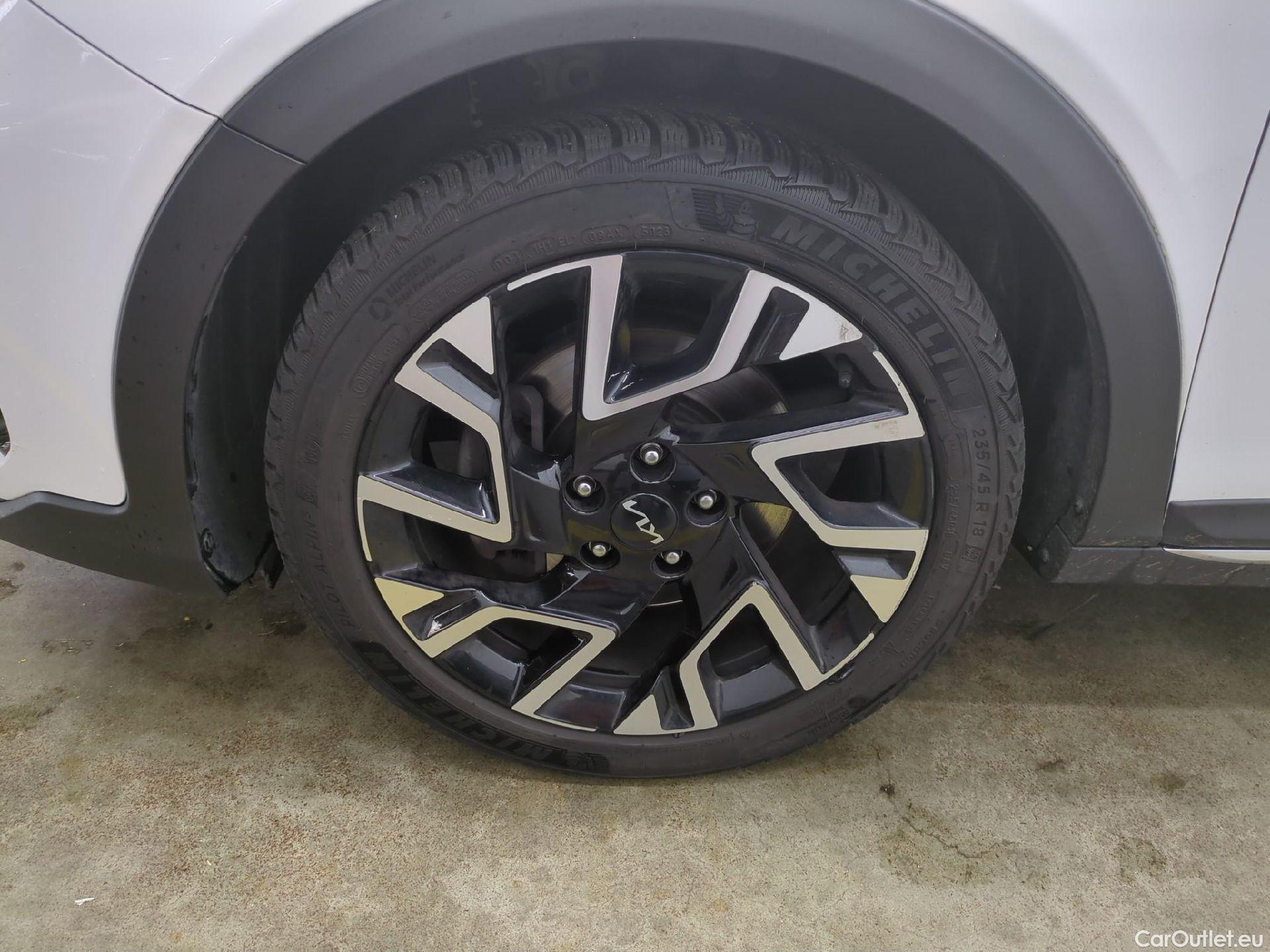  KIA  XCeed  Active 1.5 T-GDI 160CV BVA7 E6d #1