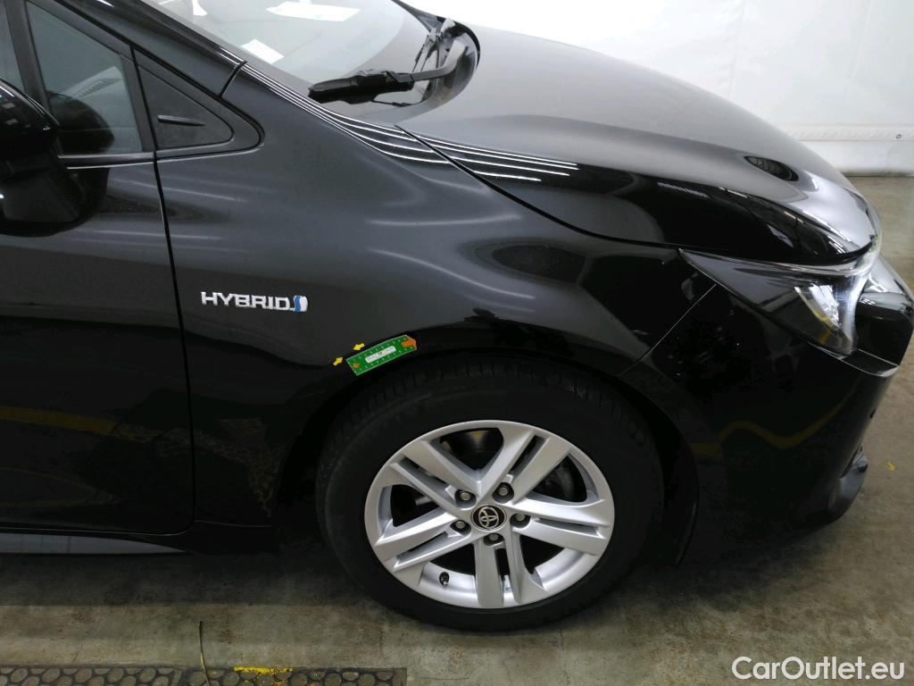  Toyota  Corolla TOYOTA  / 2018 / 5P / Berline Hybride 122h Dynamic Business Stage Acad #21