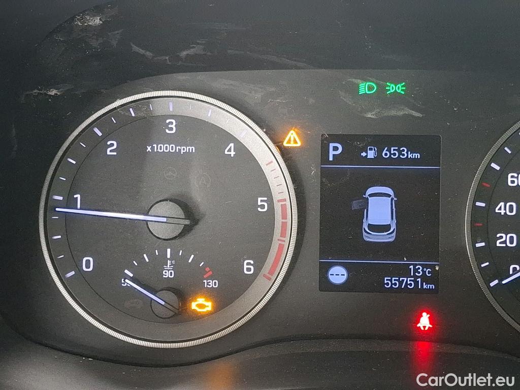  Hyundai  Tucson  Business 2WD 1.6 CRDi 135CV BVA7 E6dT #40