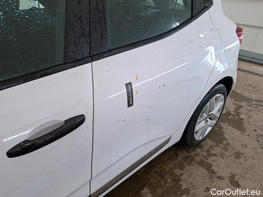  Renault  Clio RENAULT  / 2019 / 5P / Berline Business SCe 65 #5