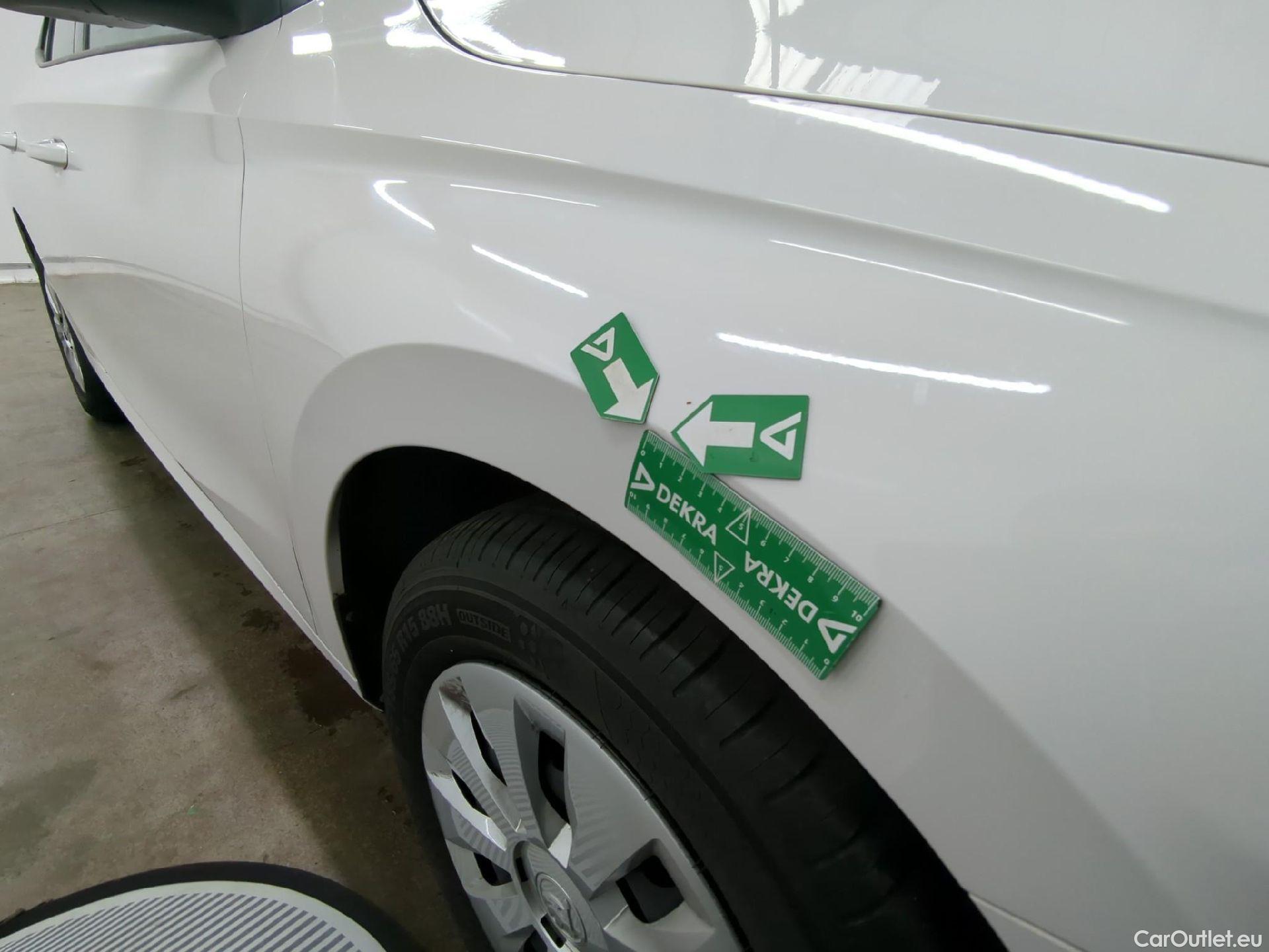  Skoda  Fabia  Active 1.0 MPI 80CV BVM5 E6d #2