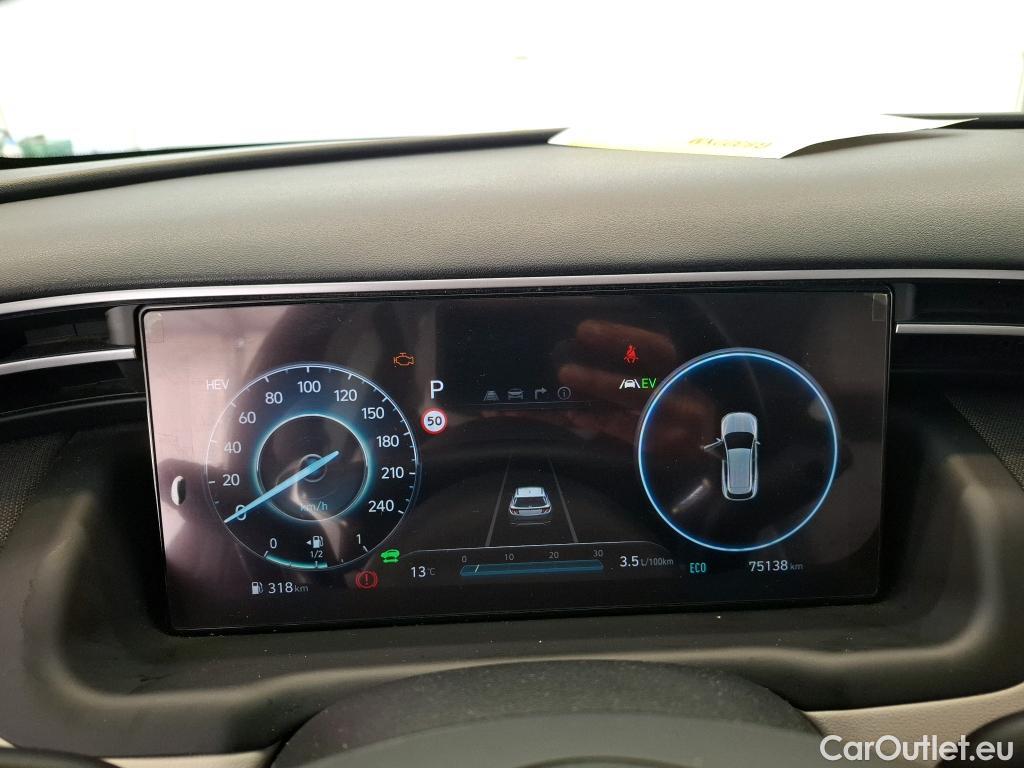  Hyundai  Tucson HYUNDAI  / 2020 / 5P / SUV 1.6 PHEV 265 HTRAC EXECUTIVE 4WD AUTO #5