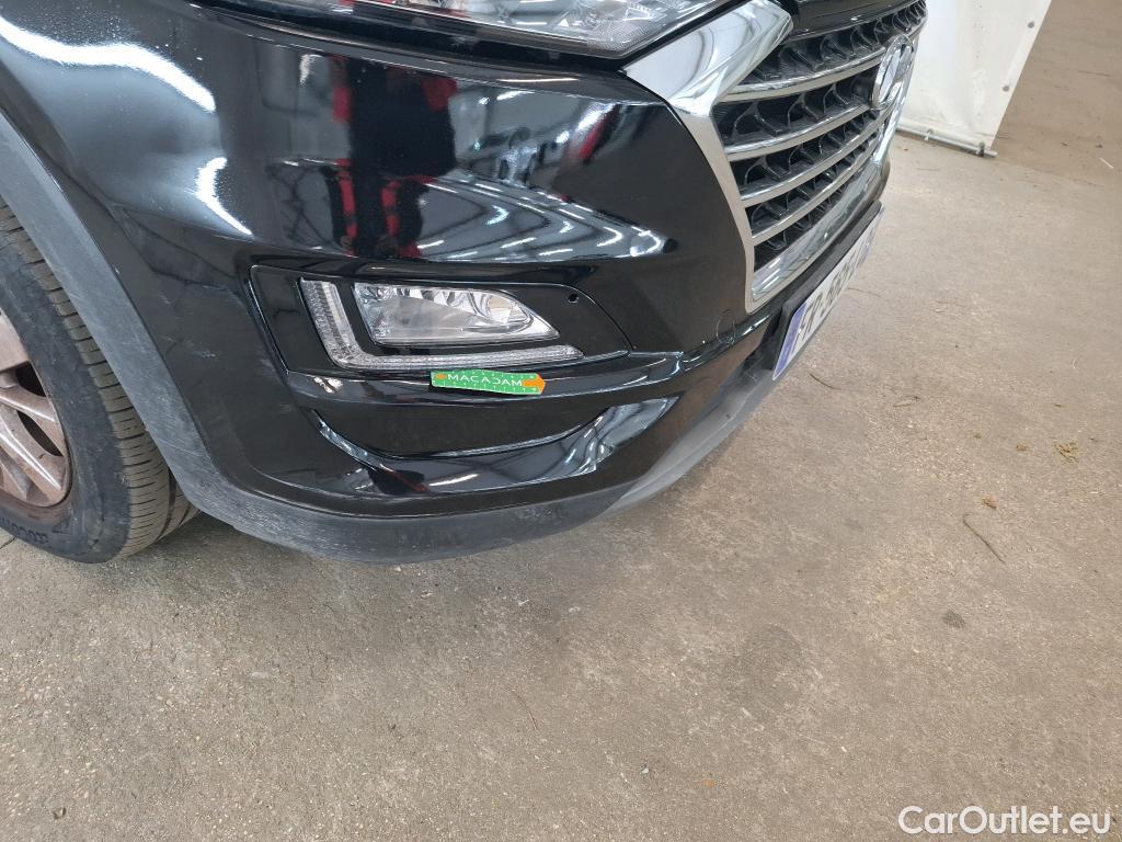  Hyundai  Tucson  Business 2WD 1.6 CRDi 135CV BVA7 E6dT #19