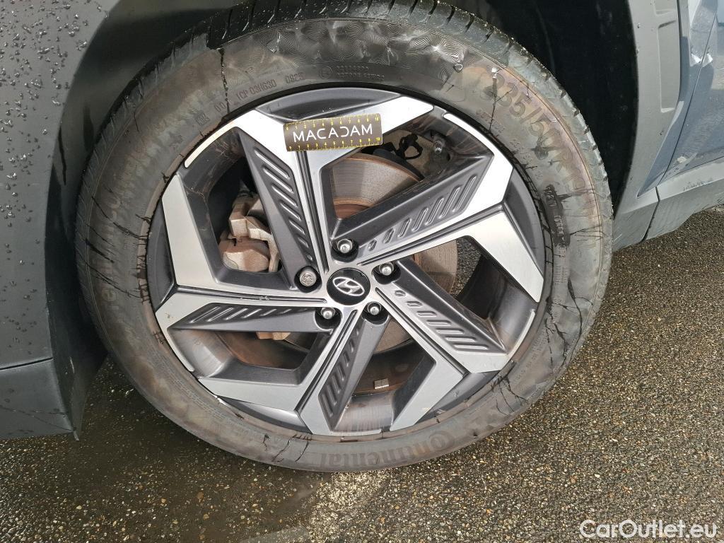  Hyundai  Tucson HYUNDAI  / 2020 / 5P / SUV 1.6 PHEV 265 HTRAC EXECUTIVE 4WD AUTO #3