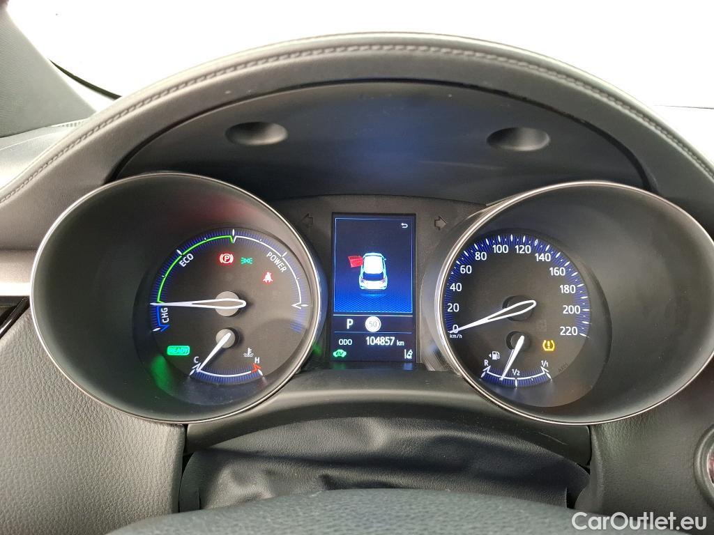  Toyota  C-HR TOYOTA  / 2016 / 5P / SUV 2.0 HYBRIDE 184 DYN BUS STAGE ACA #17