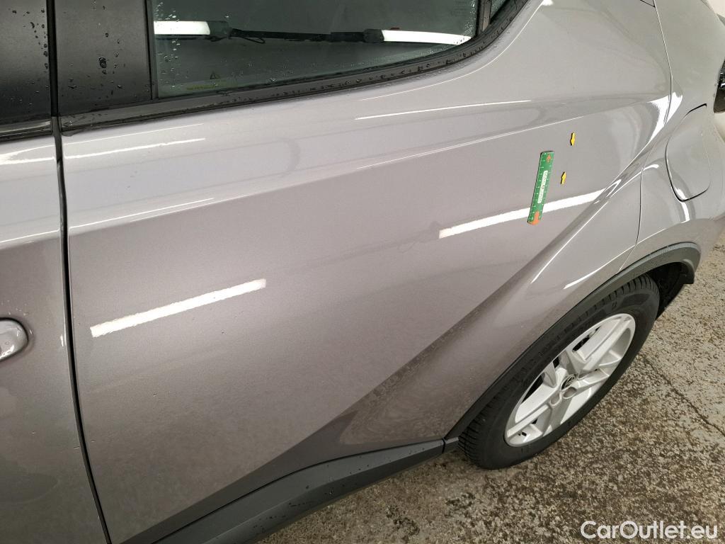  Toyota  C-HR TOYOTA  / 2016 / 5P / SUV 2.0 HYBRIDE 184 DYN BUS STAGE ACA #11