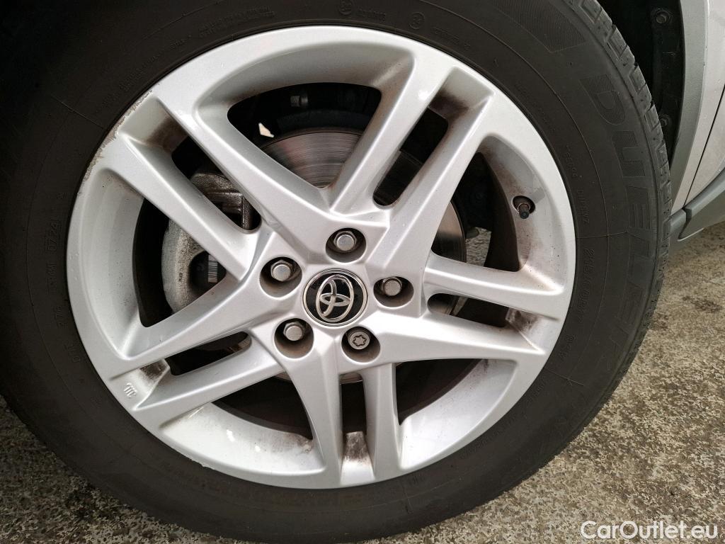  Toyota  C-HR TOYOTA  / 2016 / 5P / SUV 2.0 HYBRIDE 184 DYN BUS STAGE ACA #2