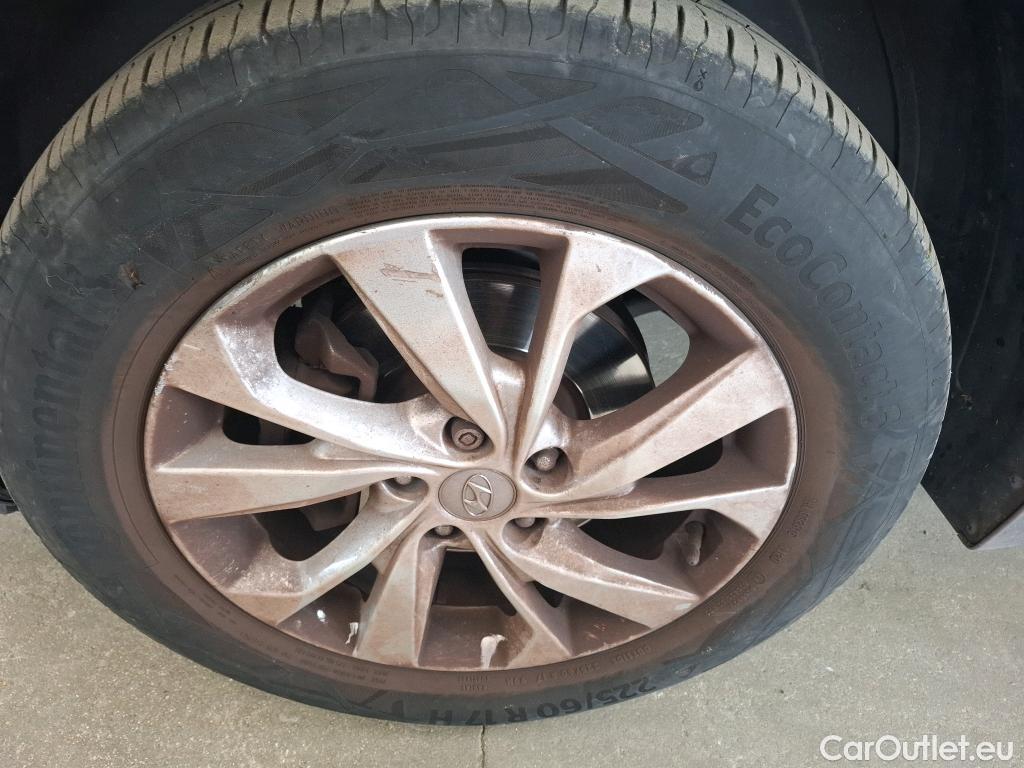  Hyundai  Tucson  Business 2WD 1.6 CRDi 135CV BVA7 E6dT #27