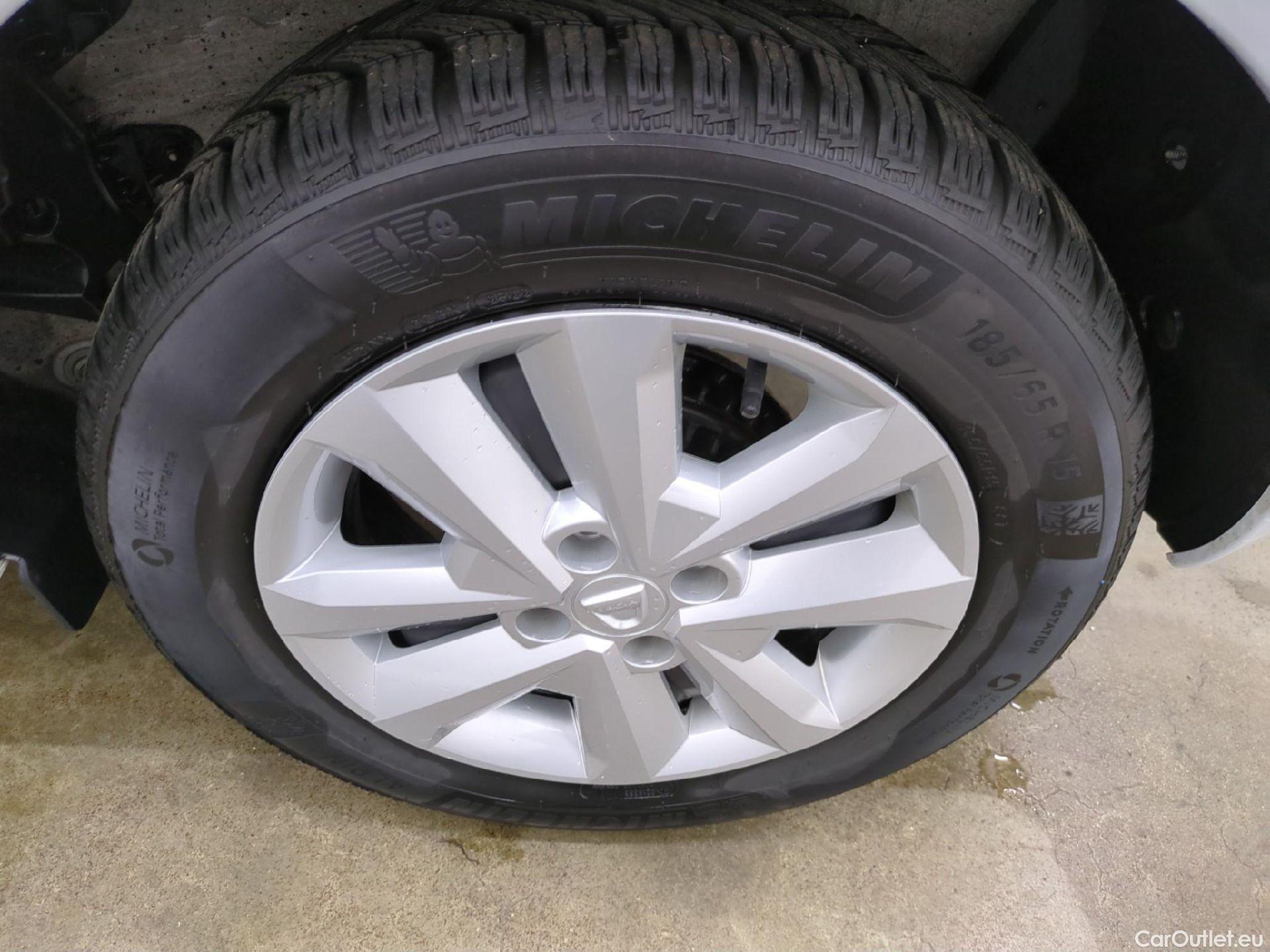  Dacia  Sandero  III Confort 1.0 TCe 90CV BVM5 E6d #4