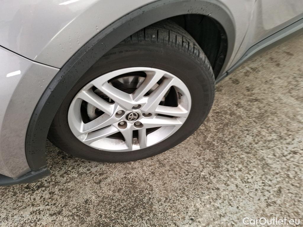  Toyota  C-HR TOYOTA  / 2016 / 5P / SUV 2.0 HYBRIDE 184 DYN BUS STAGE ACA #1