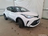  Toyota  C-HR TOYOTA  / 2016 / 5P / SUV 1.8 HYBRIDE 122 DISTINCTIVE #4