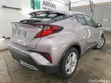  Toyota  C-HR TOYOTA  / 2016 / 5P / SUV 2.0 HYBRIDE 184 DYN BUS STAGE ACA #3