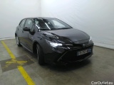  Toyota  Corolla TOYOTA  / 2018 / 5P / Berline Hybride 122h Dynamic Business Stage Acad #4