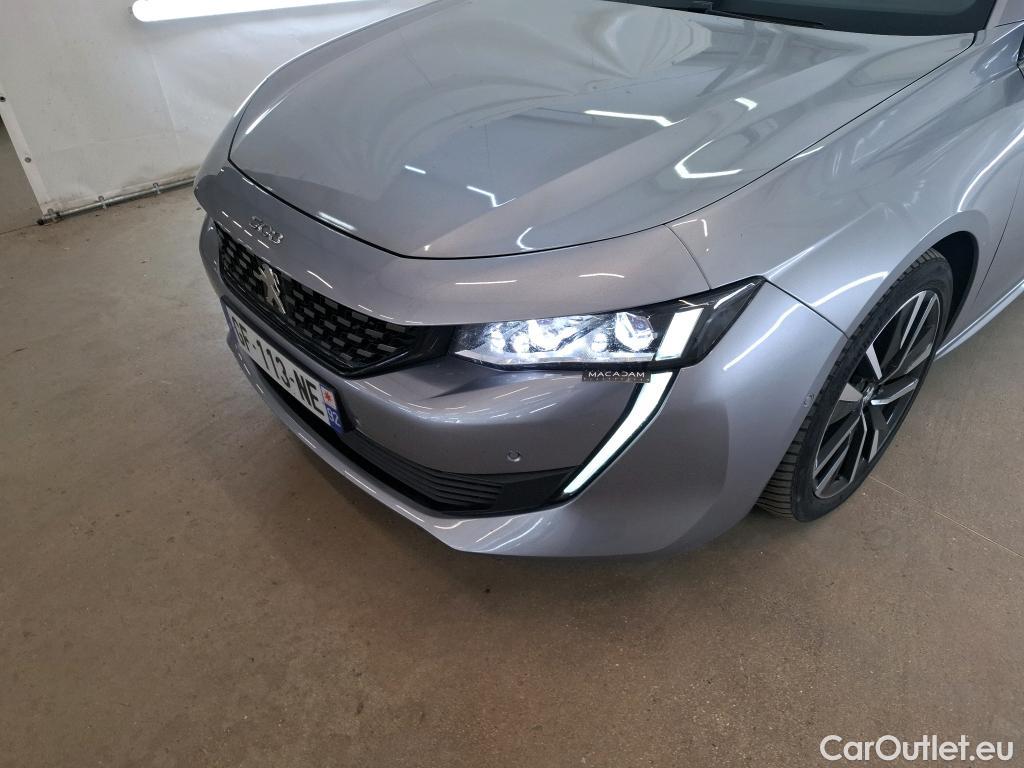  Peugeot  508 PEUGEOT  / 2018 / 5P / Berline HYBRID 225 E-EAT8 GT #54