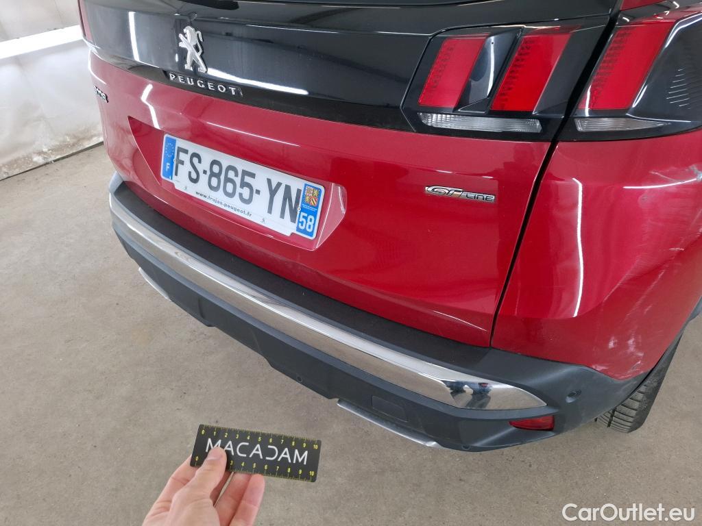  Peugeot  3008 PEUGEOT  / 2016 / 5P / SUV Puretech 180 S&S EAT8 GT LINE #102