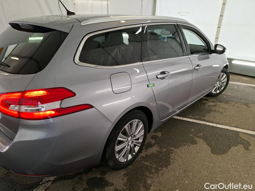  Peugeot  308  SW Allure 1.2 PureTech 130CV BVM6 E6d #14