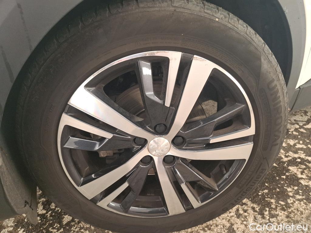  Peugeot  3008 PEUGEOT  5p SUV BlueHDi 130 S&S EAT8 ALLURE BUSINESS #25