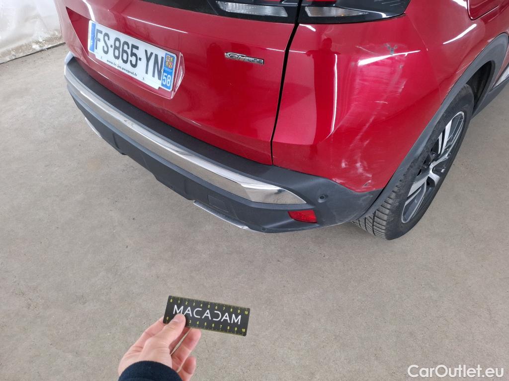  Peugeot  3008 PEUGEOT  / 2016 / 5P / SUV Puretech 180 S&S EAT8 GT LINE #62