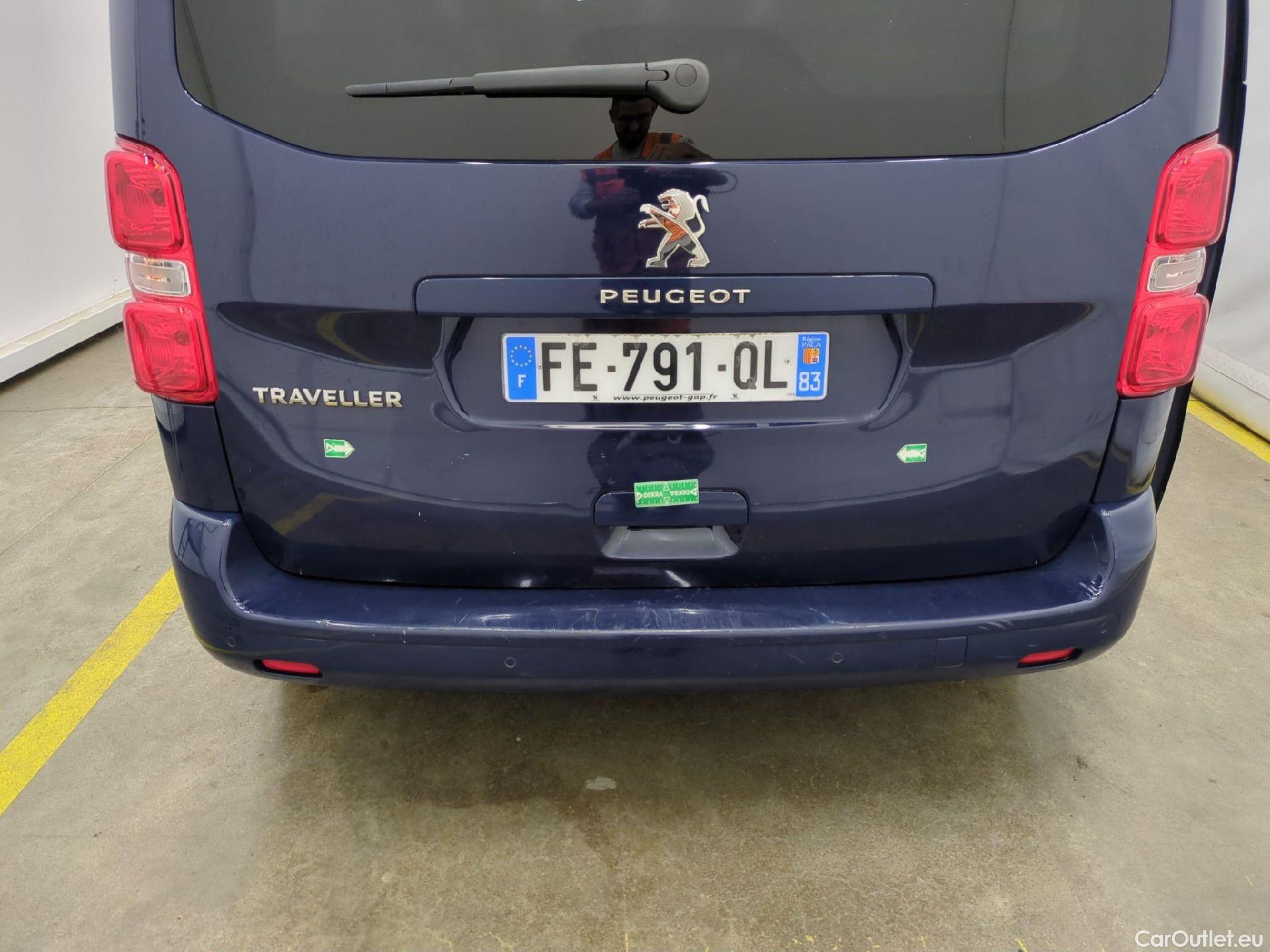  Peugeot  Expert Traveller Business L2 1.5 HDi 120CV BVM6 E6dT #64