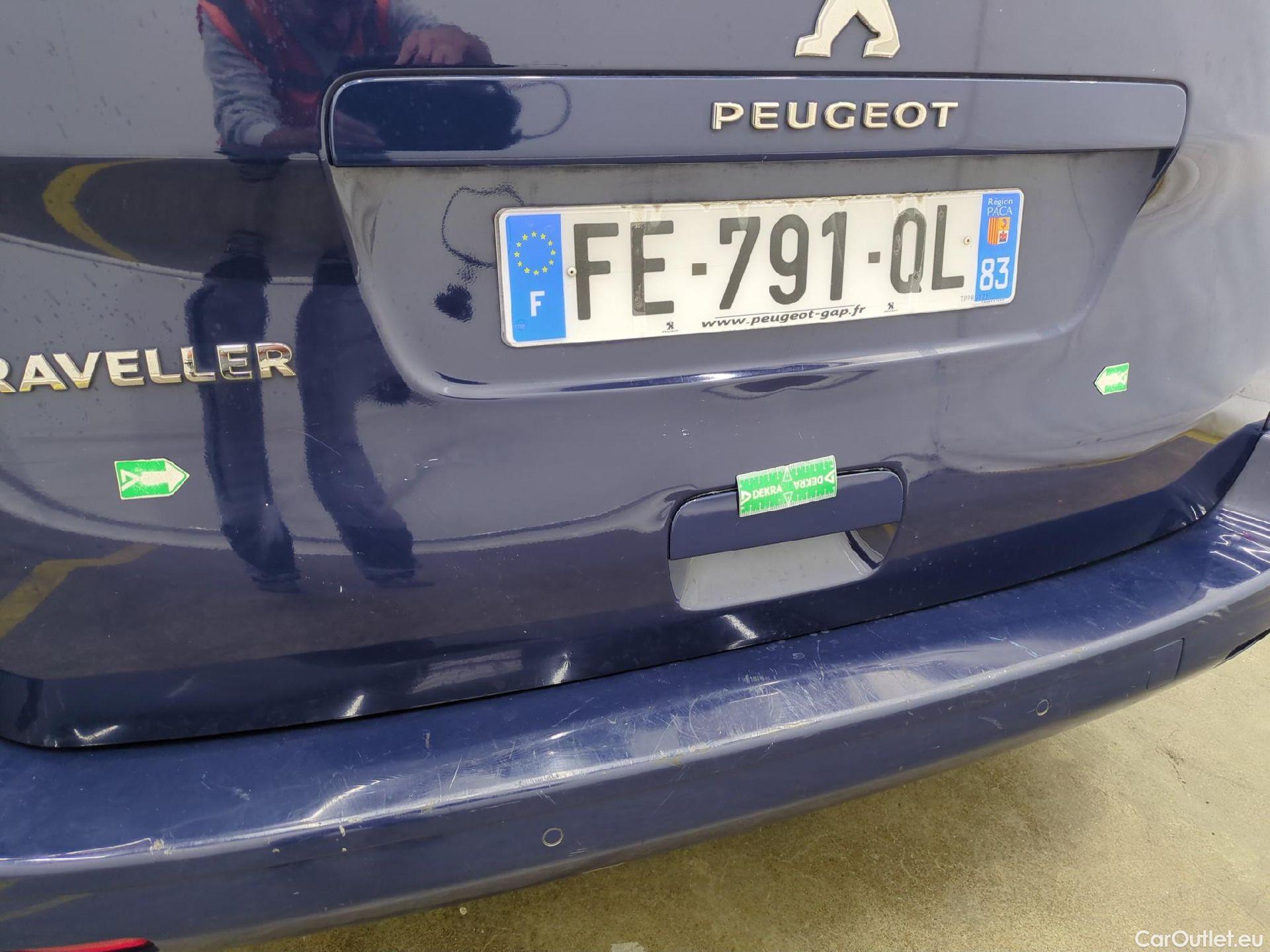  Peugeot  Expert Traveller Business L2 1.5 HDi 120CV BVM6 E6dT #66