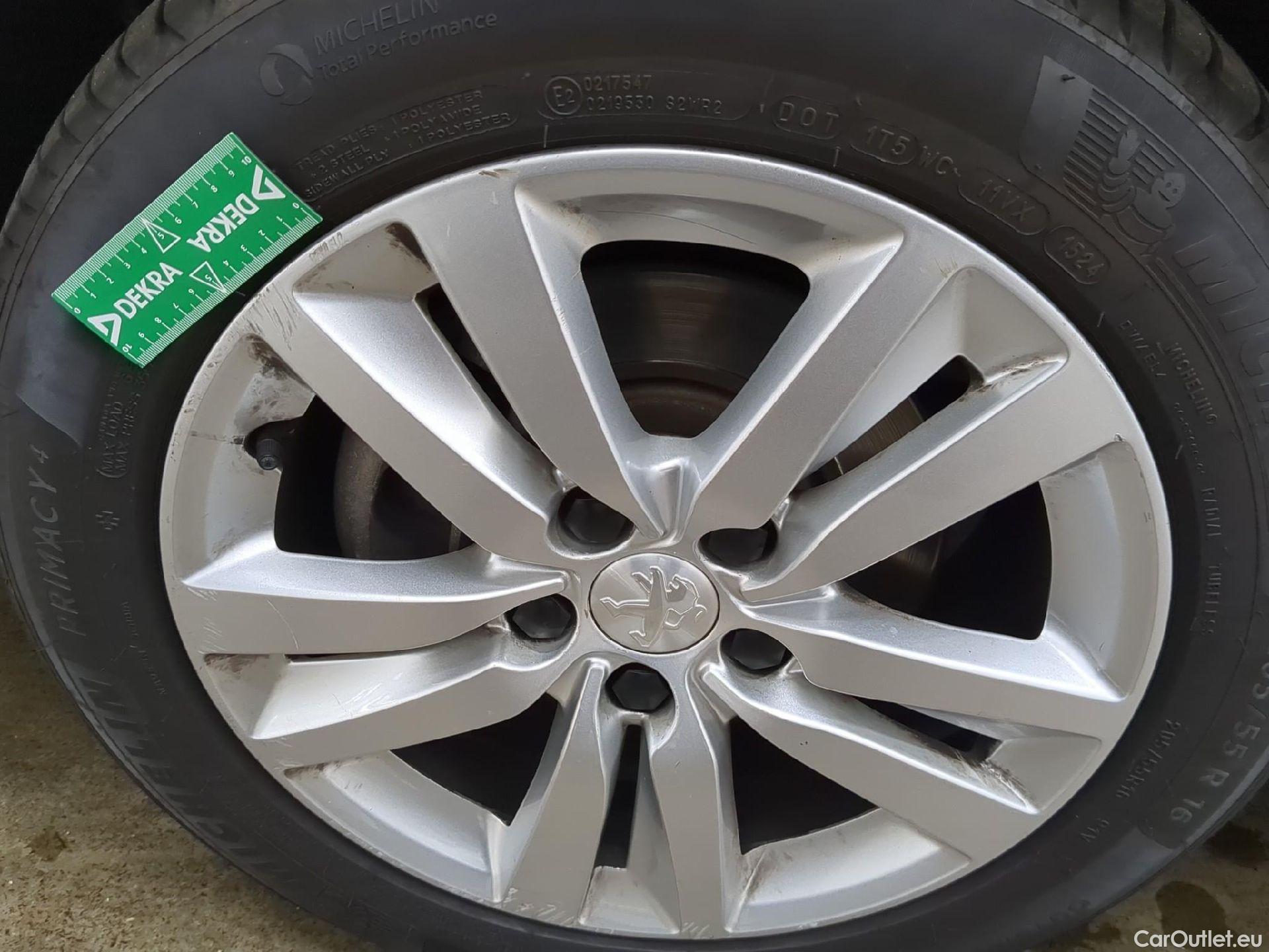  Peugeot  308  Active Business 1.5 HDi 130CV BVA8 E6d #7