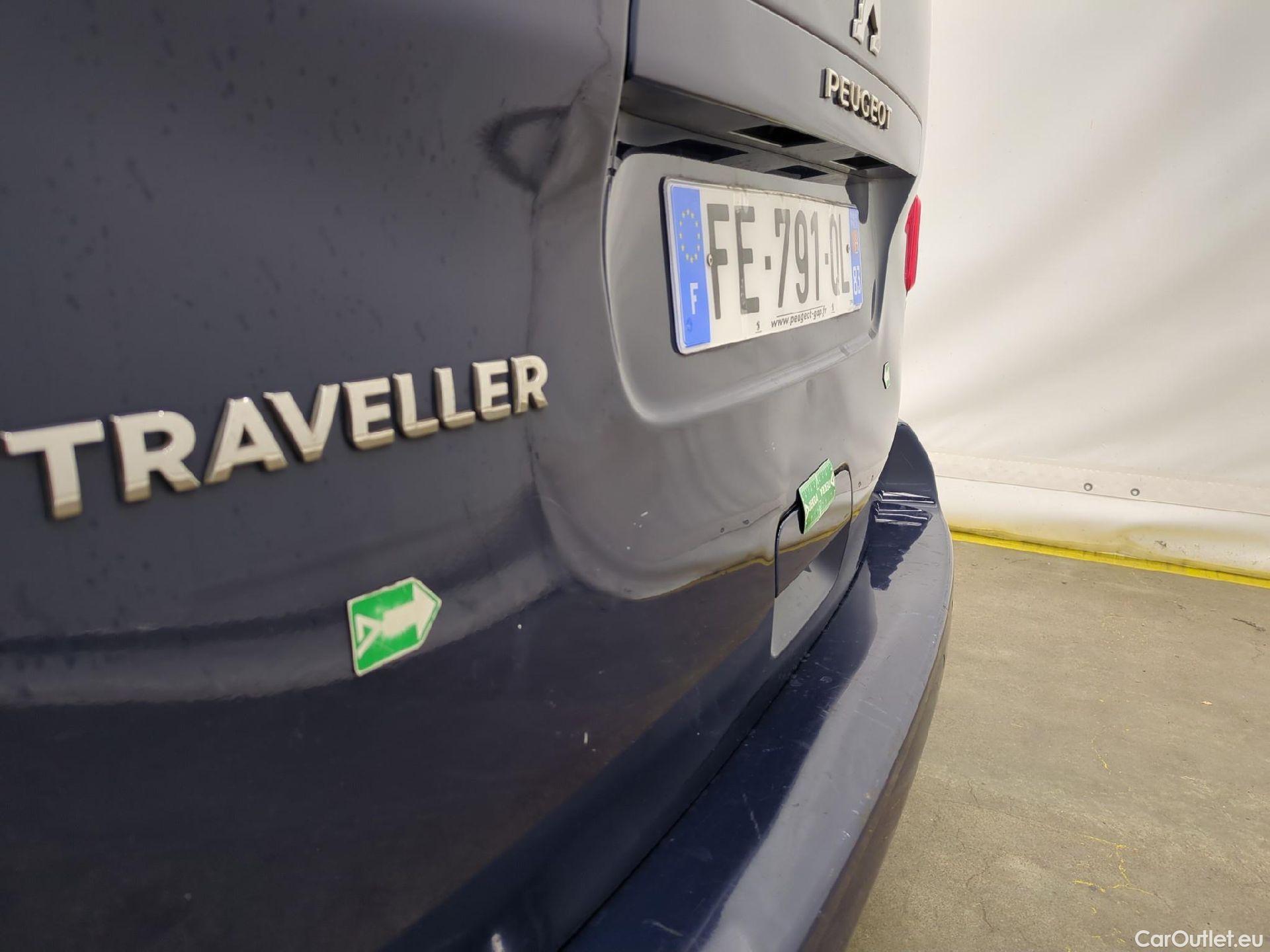  Peugeot  Expert Traveller Business L2 1.5 HDi 120CV BVM6 E6dT #65