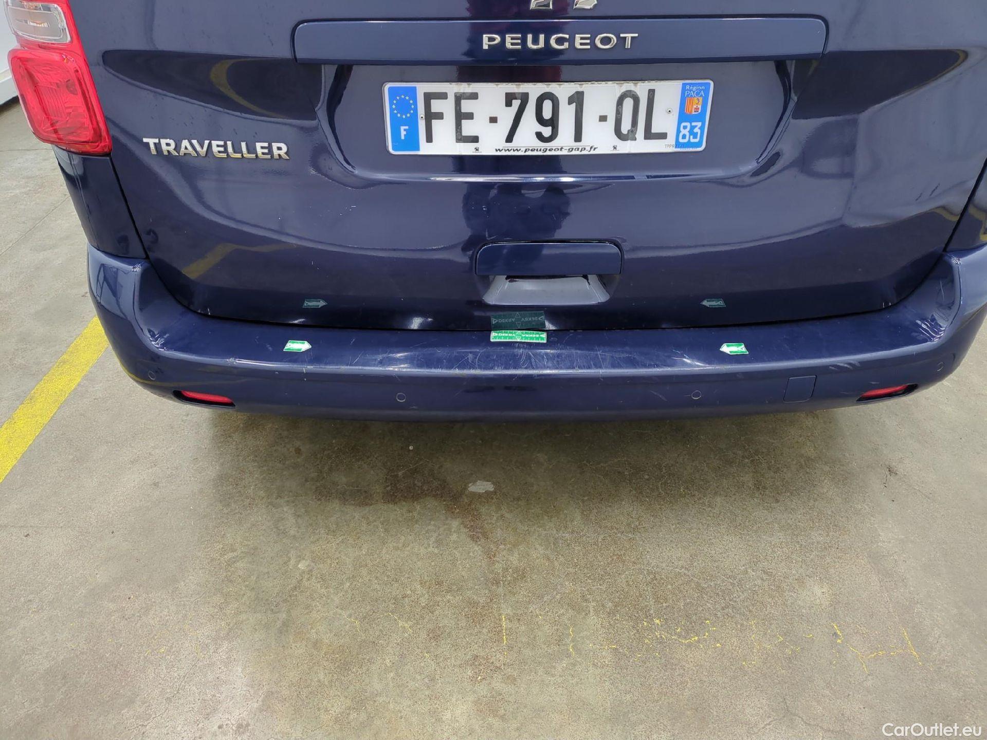  Peugeot  Expert Traveller Business L2 1.5 HDi 120CV BVM6 E6dT #60