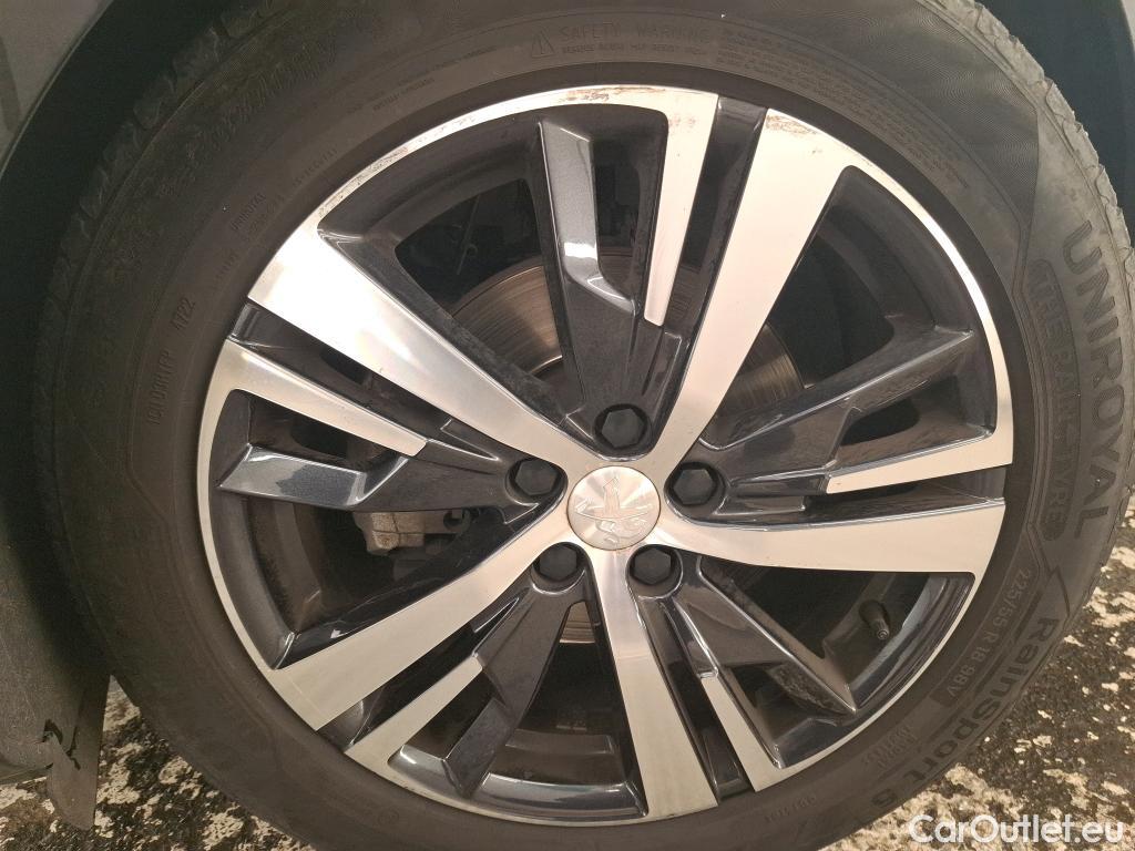  Peugeot  3008 PEUGEOT  5p SUV BlueHDi 130 S&S EAT8 ALLURE BUSINESS #26