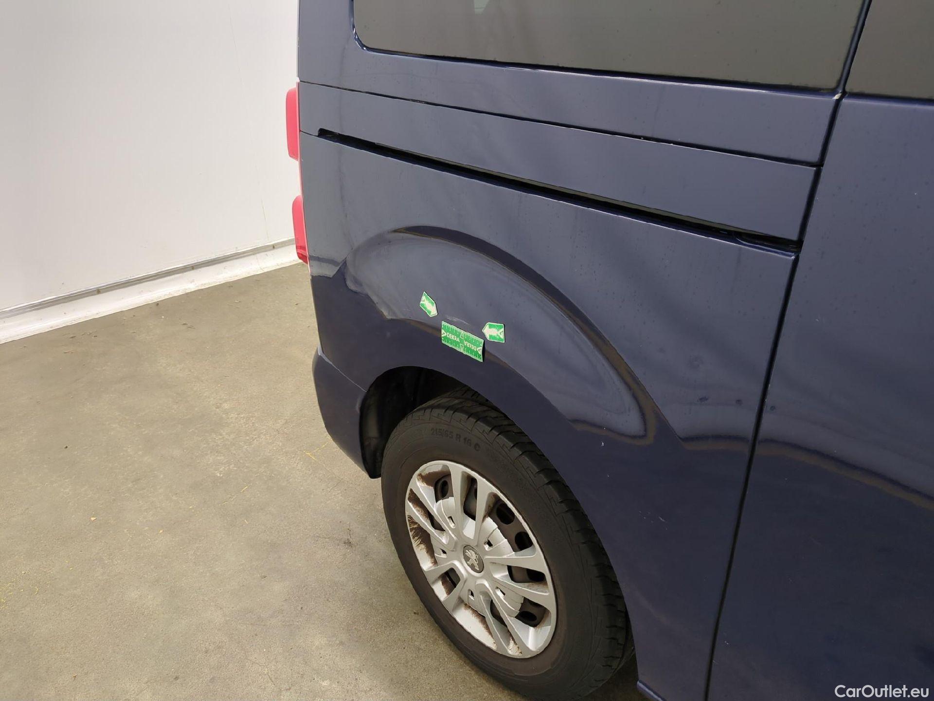  Peugeot  Expert Traveller Business L2 1.5 HDi 120CV BVM6 E6dT #70