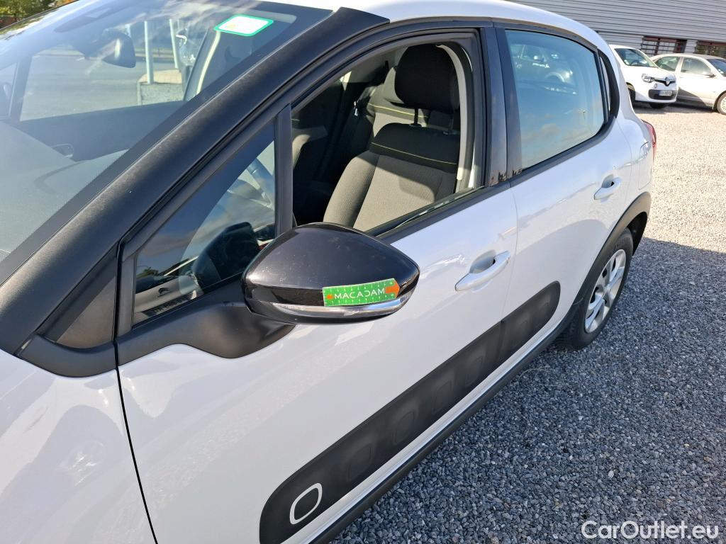  Citroen  C3  Shine Business 1.2 PureTech 110CV BVM6 E6dT #1