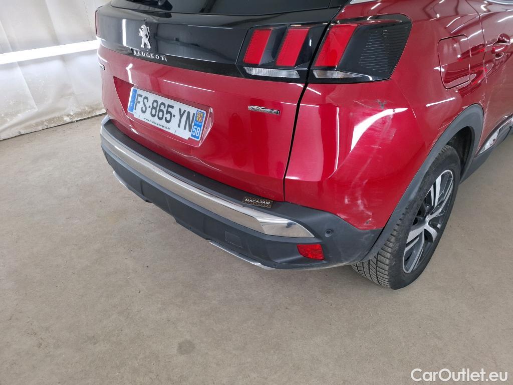  Peugeot  3008 PEUGEOT  / 2016 / 5P / SUV Puretech 180 S&S EAT8 GT LINE #93