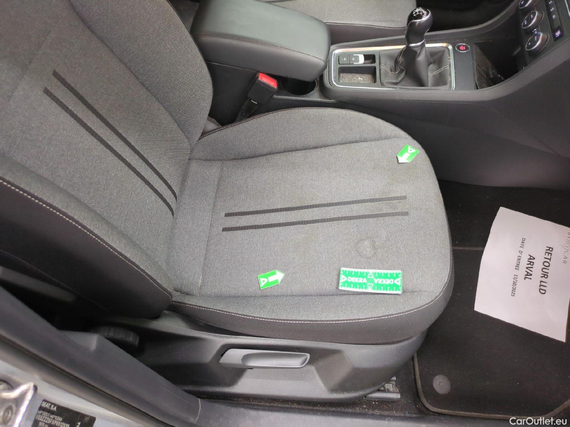  Seat  ATECA  Style Business 1.0 TSI 110CV BVM6 E6d #8