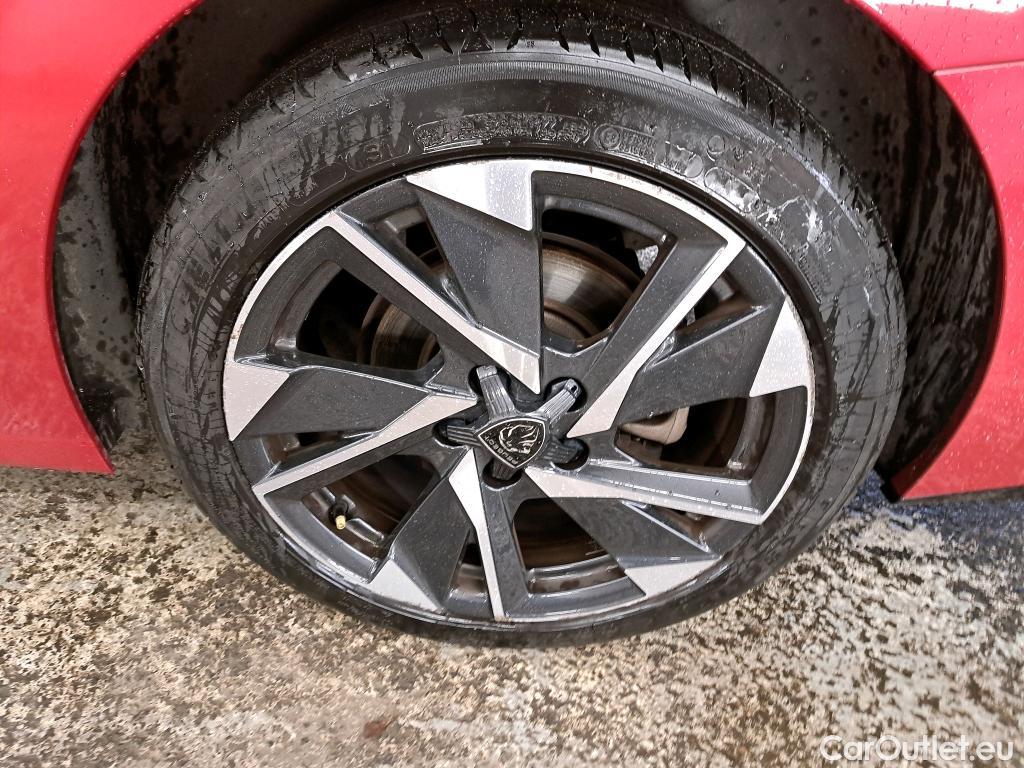  Peugeot  308 PEUGEOT  SW / 2021 / 5P / Break PureTech 130 S&S ALLURE PACK #17