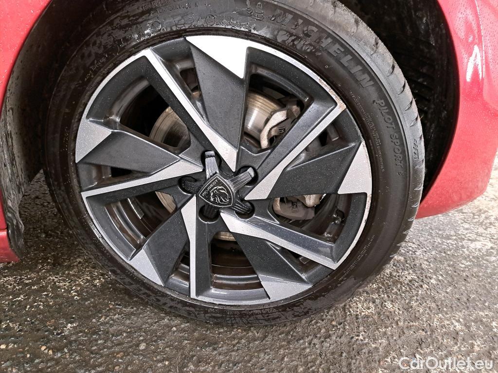  Peugeot  308 PEUGEOT  SW / 2021 / 5P / Break PureTech 130 S&S ALLURE PACK #10