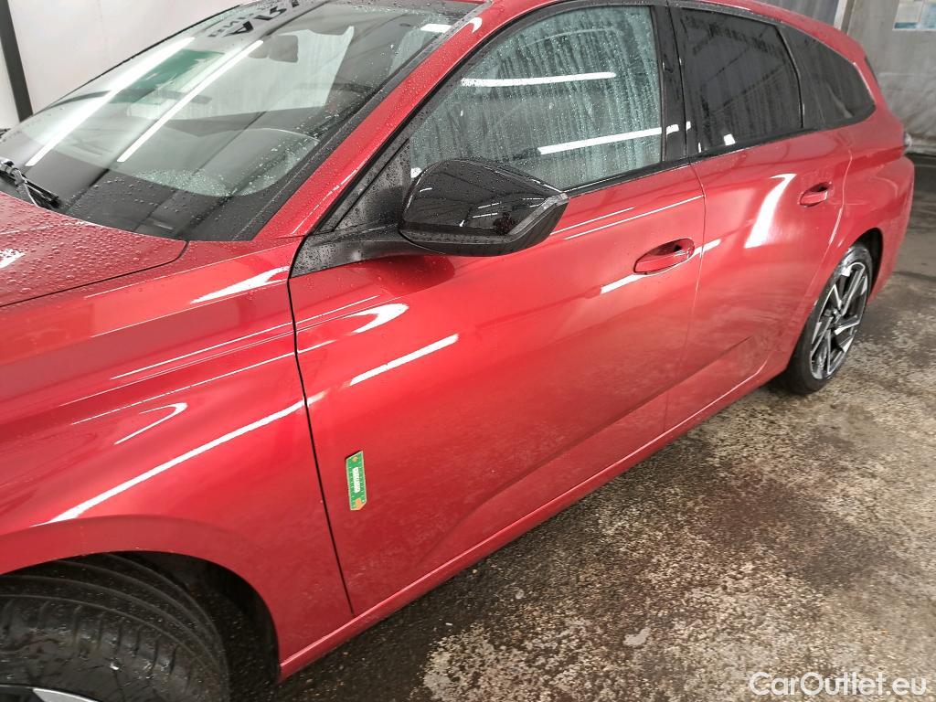  Peugeot  308 PEUGEOT  SW / 2021 / 5P / Break PureTech 130 S&S ALLURE PACK #4