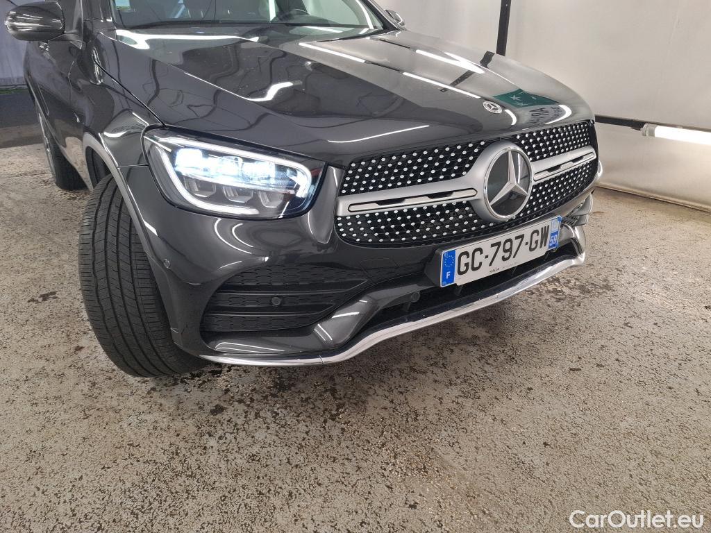  Mercedes  G-Klasee MERCEDES-BENZ GLC / 2019 / 5P / SUV 2.0 GLC 300 E AMG LINE 4MATIC #28