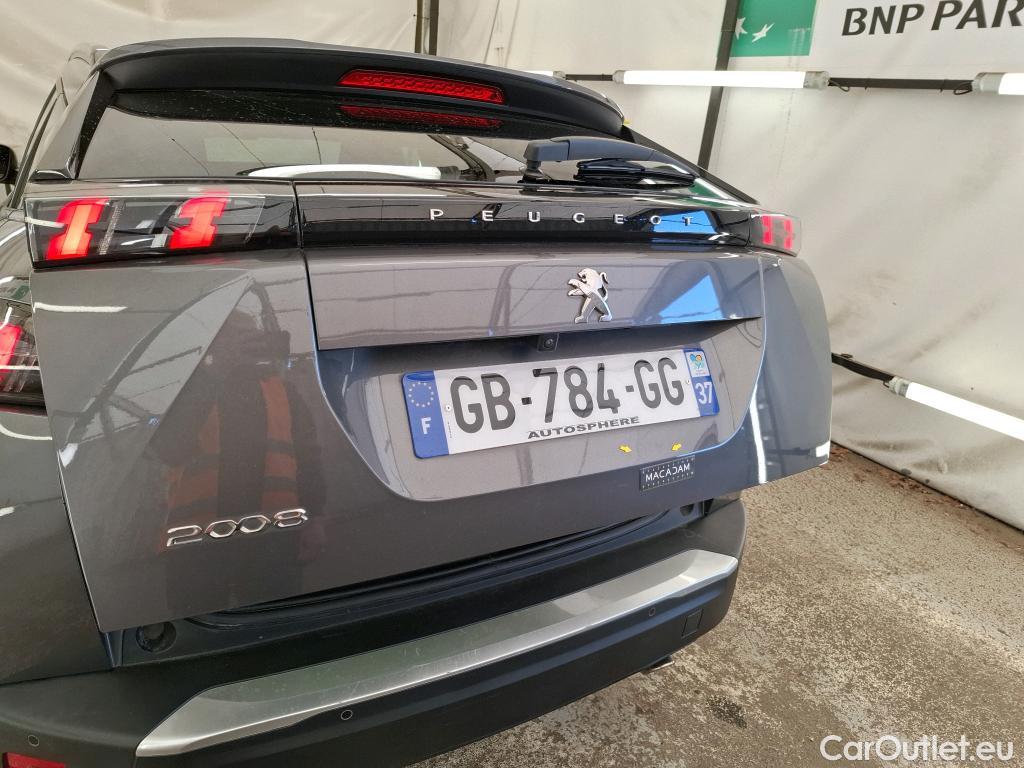  Peugeot  2008  Allure Business 1.5 HDi 110CV BVM6 E6d #1