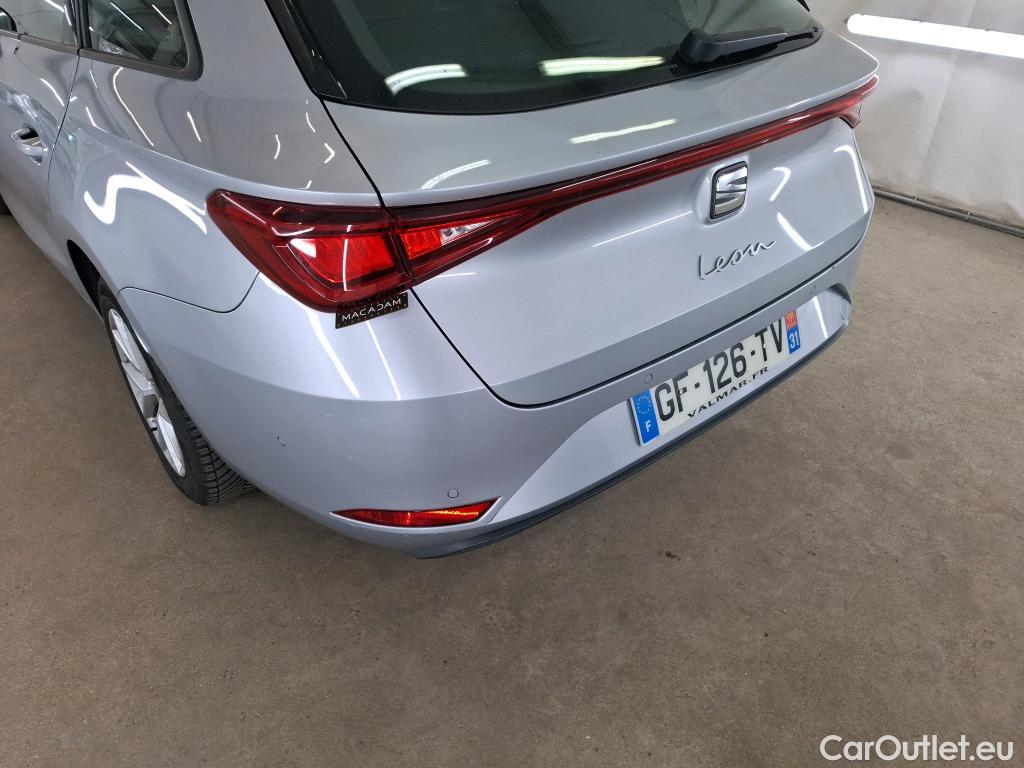  Seat  Leon SEAT  Sportstourer / 2020 / 5P / Break 2.0 TDI 150 DSG S&S Style Business #45