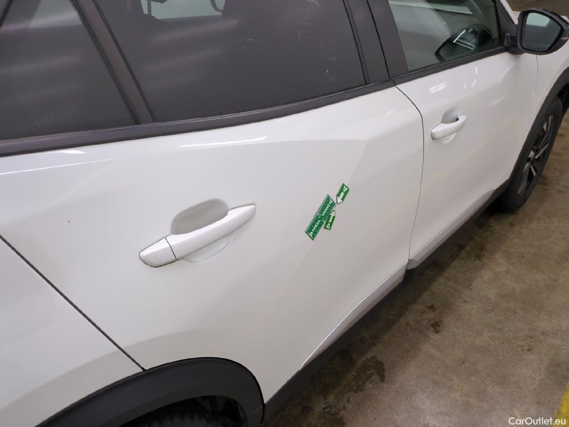  Peugeot  2008  Allure Pack 1.5 HDi 130CV BVA8 E6d #10