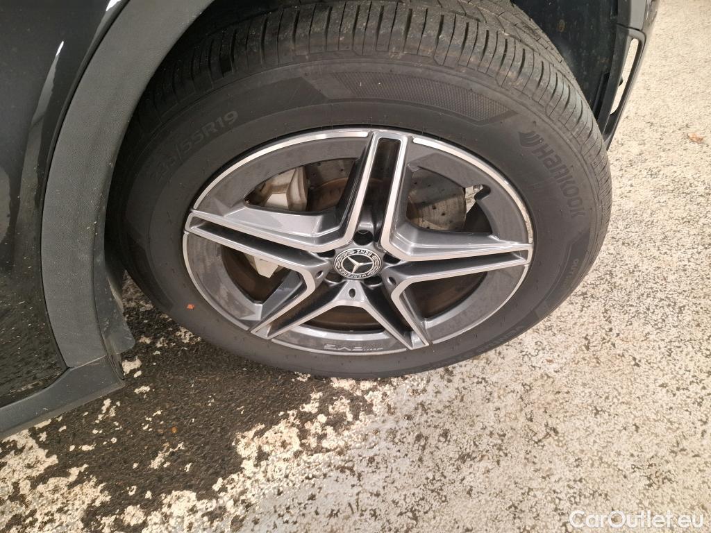  Mercedes  G-Klasee MERCEDES-BENZ GLC / 2019 / 5P / SUV 2.0 GLC 300 E AMG LINE 4MATIC #1