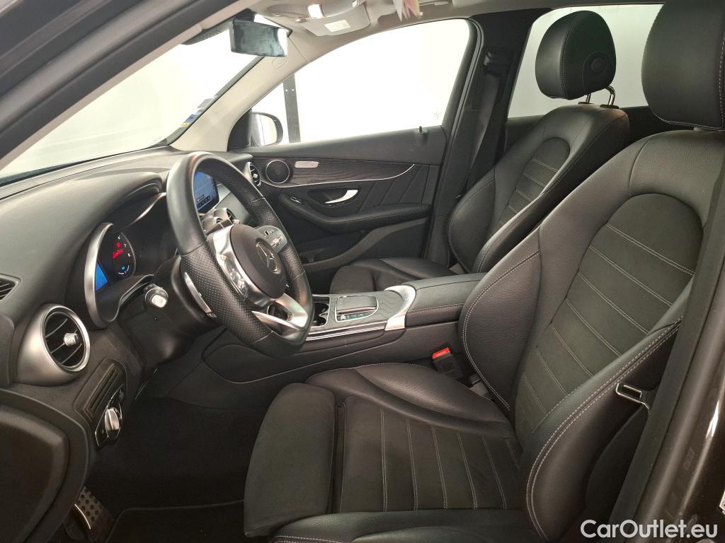  Mercedes  G-Klasee MERCEDES-BENZ GLC / 2019 / 5P / SUV 2.0 GLC 300 E AMG LINE 4MATIC #11