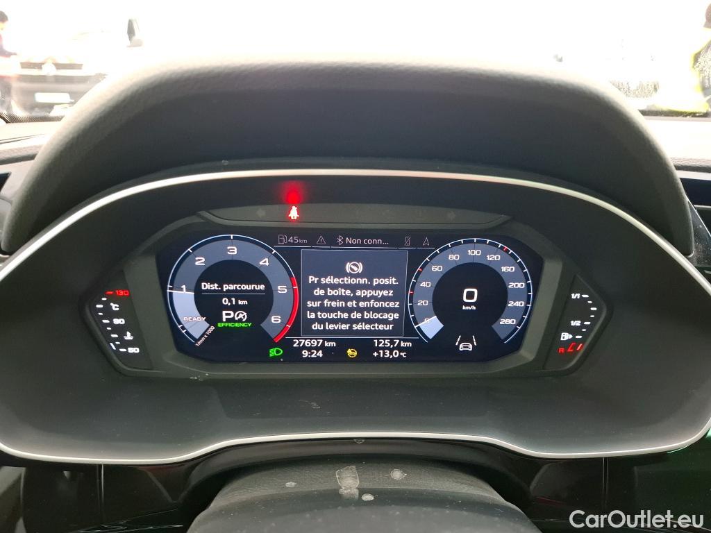  Audi  Q3  35 TDI Design luxe 2.0 TDI 150CV BVA7 E6d #12